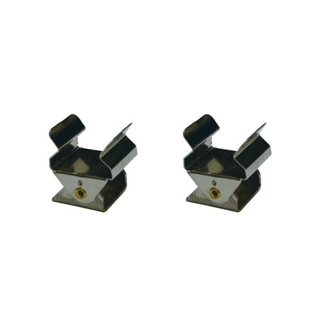 JESCO ADJUSTABLE MOUNTING CLIP for SG-LED/SGA-LED SG-MC-A